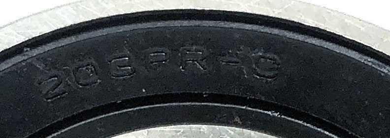 Asahi Bearing Insert With Collar Lock KH202 (203PR-C) [Lot of 2] NOS
