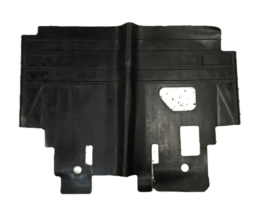 Doosan Daewoo Rubber Floor Mat A311065 NOS