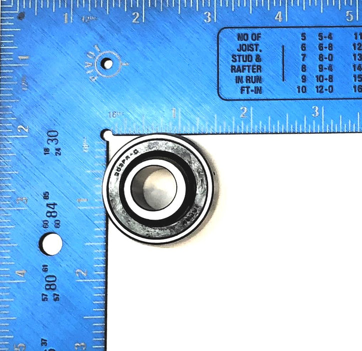 Asahi Bearing Insert With Collar Lock KH202 (203PR-C) [Lot of 2] NOS