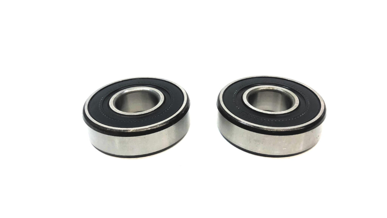 Fafnir Rubber Sealed Ball Bearing 304PP [Lot of 2] NOS