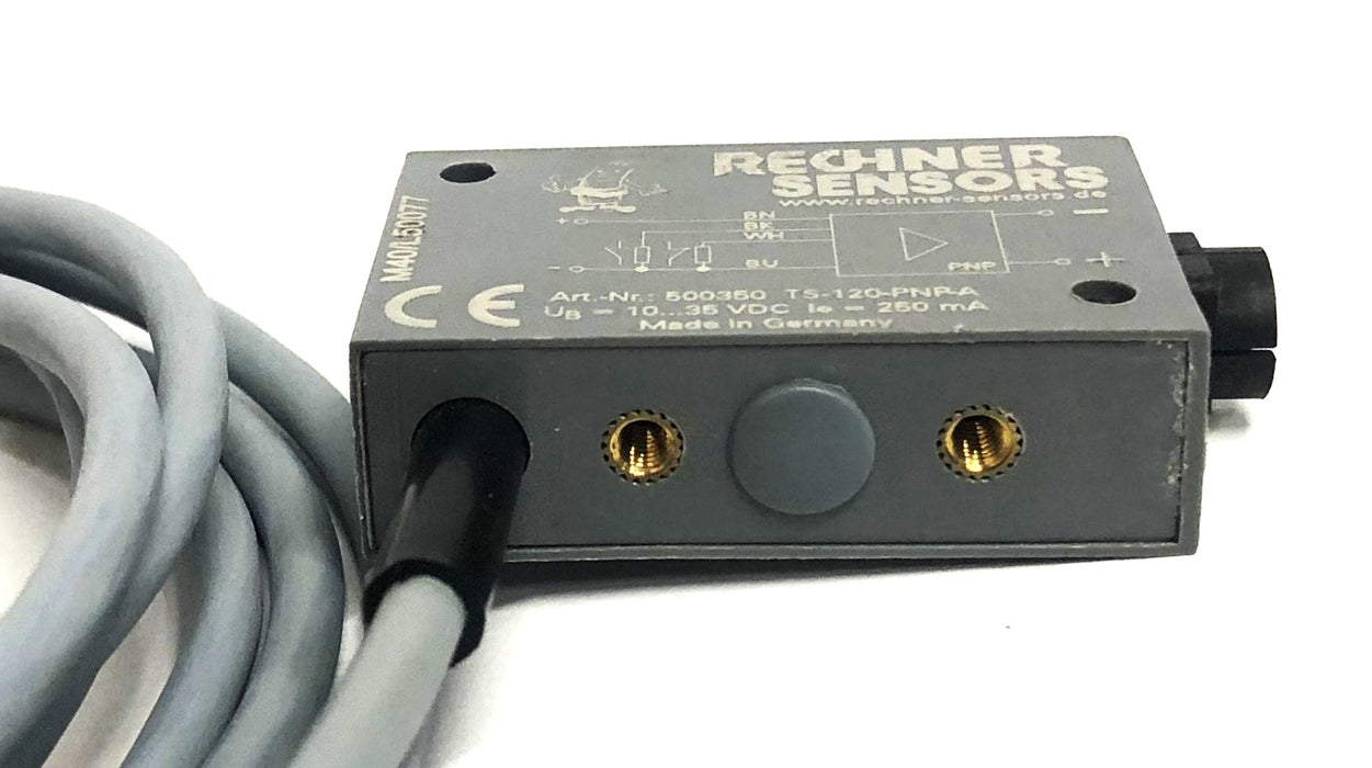 Rechner Sensors Capacitor Sensor TS-120-PNP-A NOS