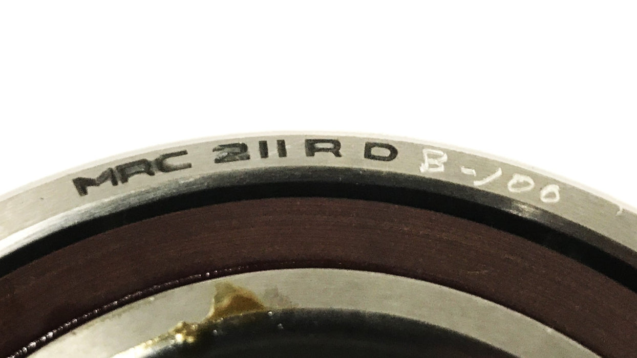 MRC Angular Contact Ball Bearing Pair 211RDB-100 NOS