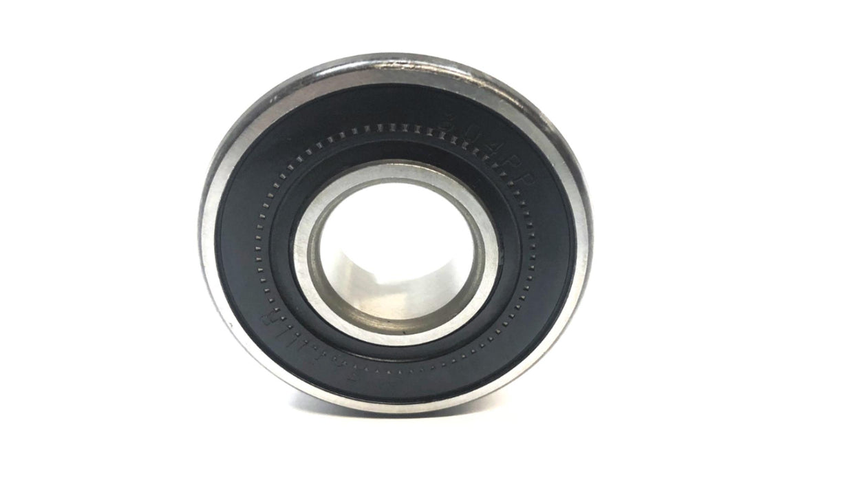 Fafnir Rubber Sealed Ball Bearing 304PP [Lot of 2] NOS