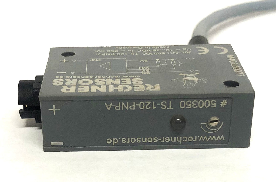 Rechner Sensors Capacitor Sensor TS-120-PNP-A NOS
