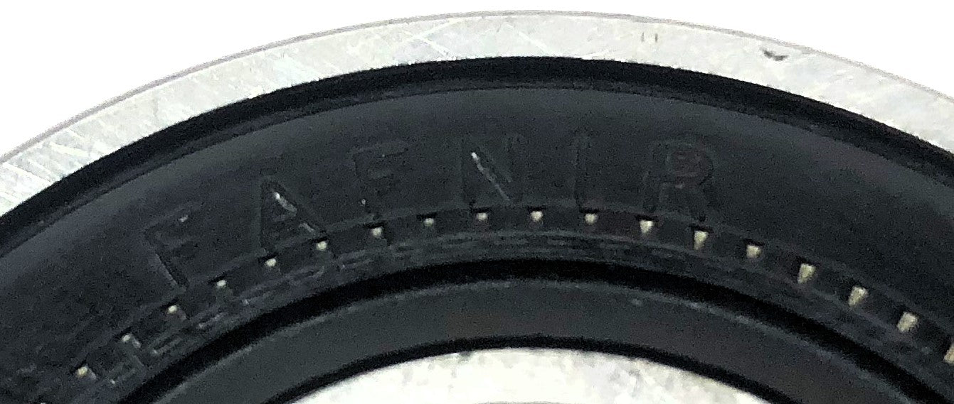 Fafnir Rubber Sealed Ball Bearing 304PP [Lot of 2] NOS