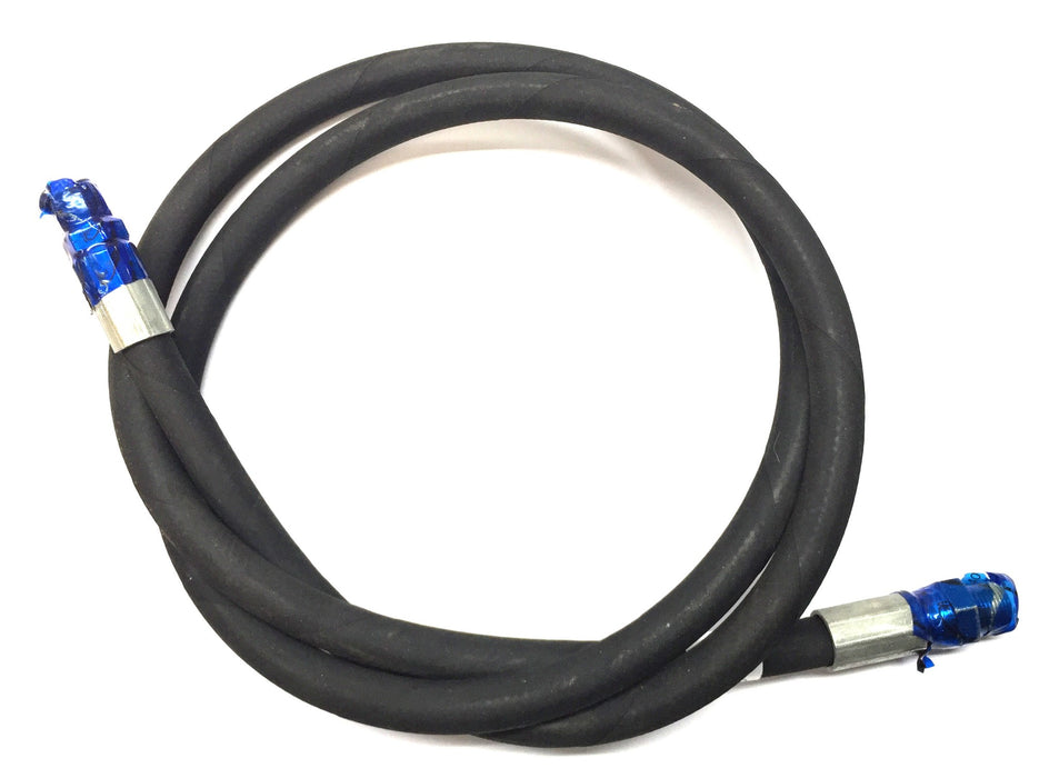 Alfagomma 6' Flexopak 3/8" Fitting Hydraulic 5000PSI Hose IC-152/16 NOS