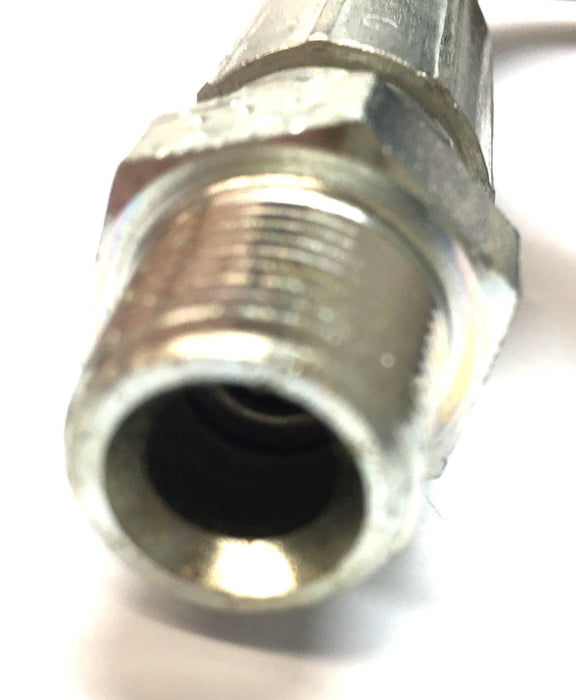 Alfagomma 6' Flexopak 3/8" Fitting Hydraulic 5000PSI Hose IC-152/16 NOS