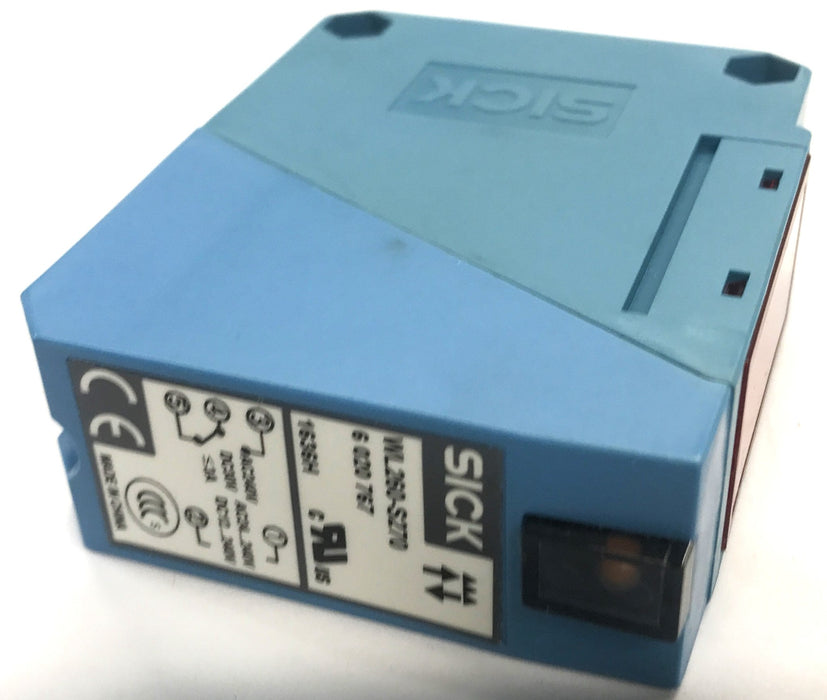 SICK Photoelectric Sensor With Hardware WL260-S270 NOS