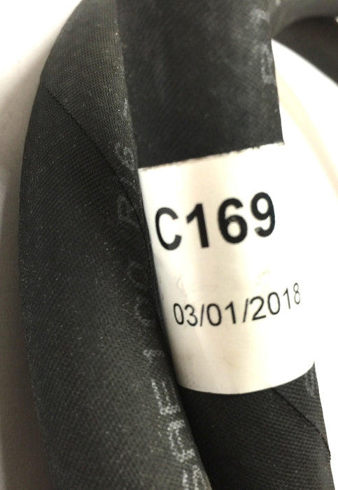 Alfagomma 6' Flexopak 3/8" Fitting Hydraulic 5000PSI Hose IC-152/16 NOS