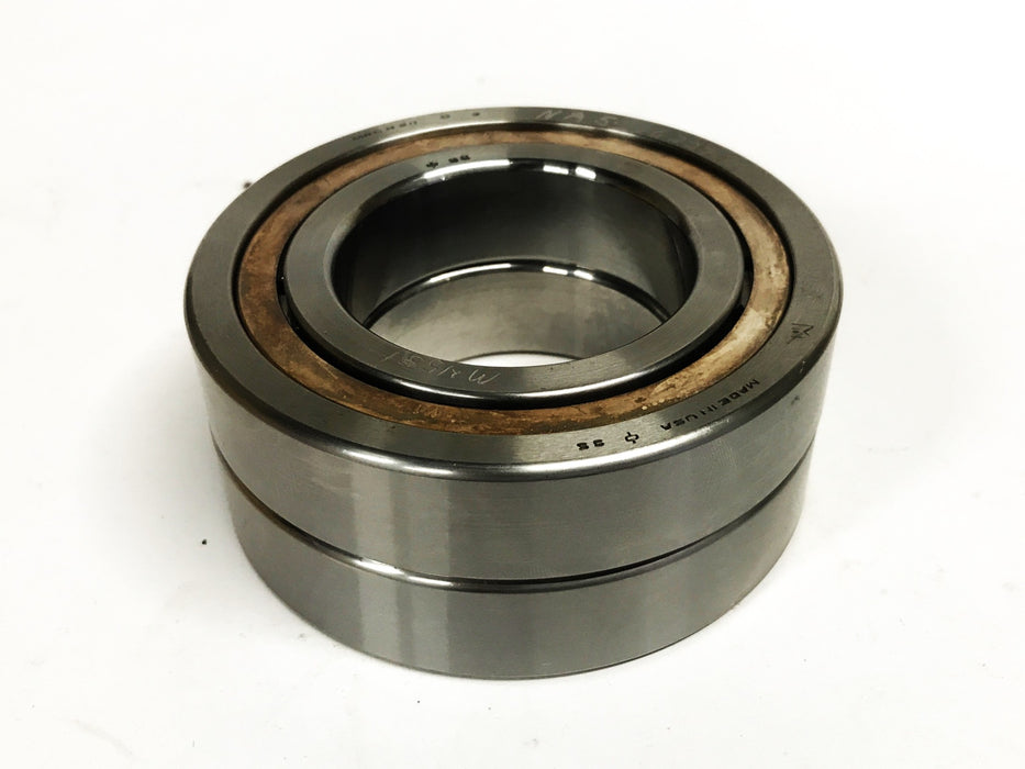 MRC Angular Contact Ball Bearing Pair R211-G9 NOS