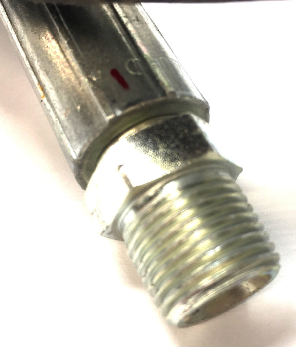 Alfagomma 6' Flexopak 3/8" Fitting Hydraulic 5000PSI Hose IC-152/16 NOS