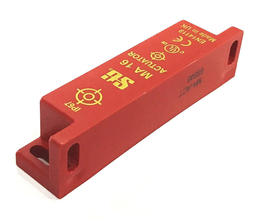 Omron Magnetic Actuator for MA16 Series 44507-0716 NOS