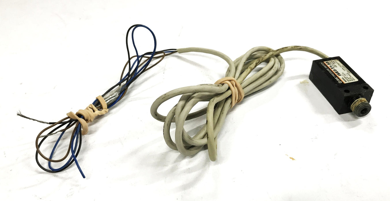 SMC Pressure Switch ISE2-T1-55 USED