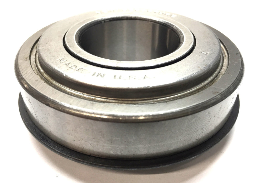 New Departure Single-Row Ball Bearing with Snap Ring (No Box) 7 NOS