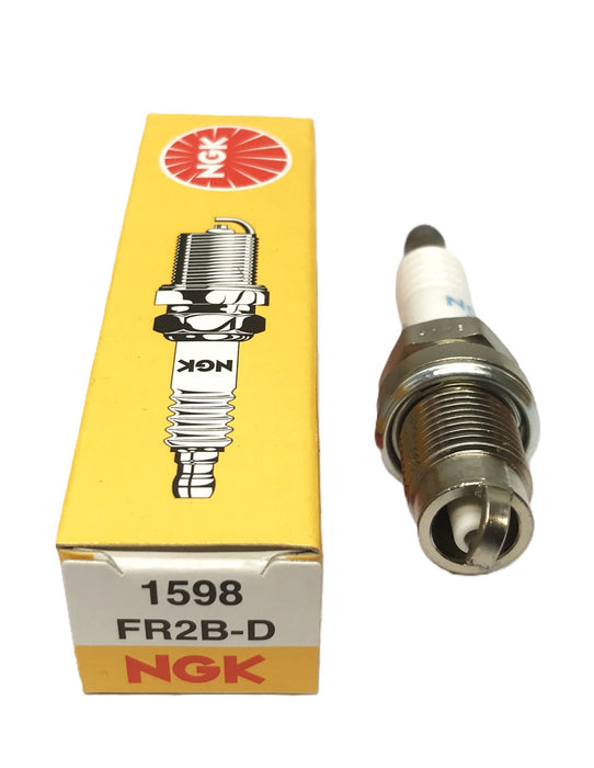 NGK Spark Plugs FR2B-1598 [Lot of 10] NOS
