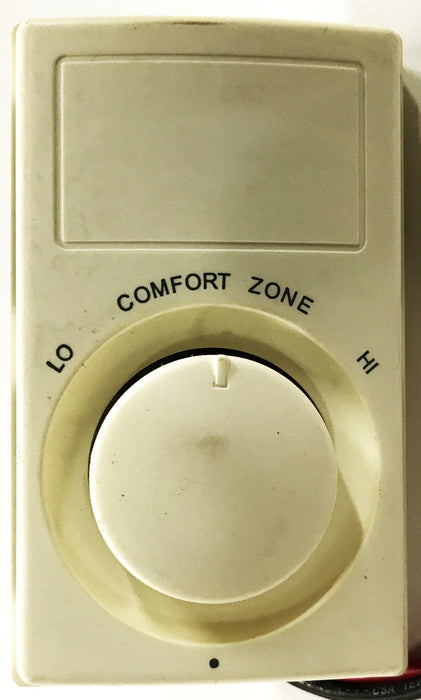 Marley Single Line Voltage Thermostat MS26 NOS