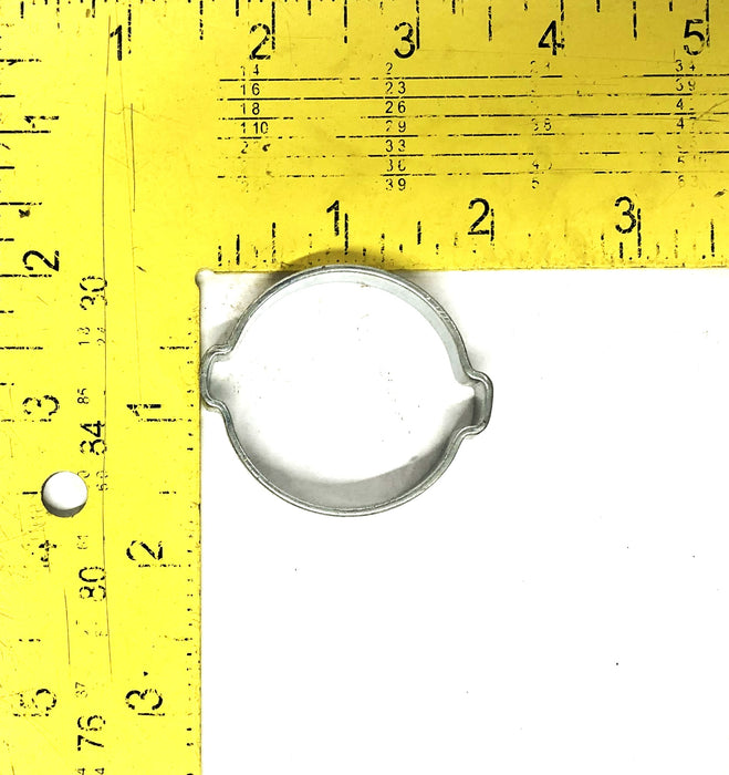 Oetiker 37/40 Ear Hose Clamp 1-1/2 Inch [Lot of 3] NOS