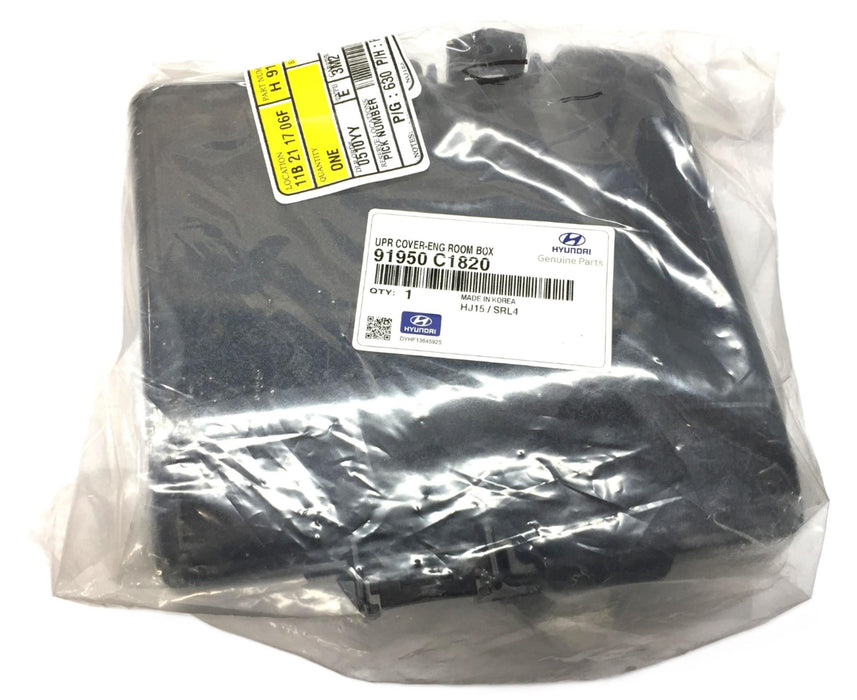 Hyundai Eng Room Box Upper Cover 91950 C1820 (91950C1820) NOS