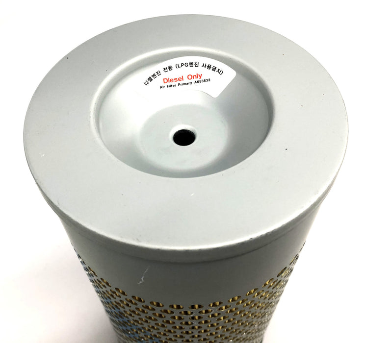 Doosan Air Filter A653532 NOS