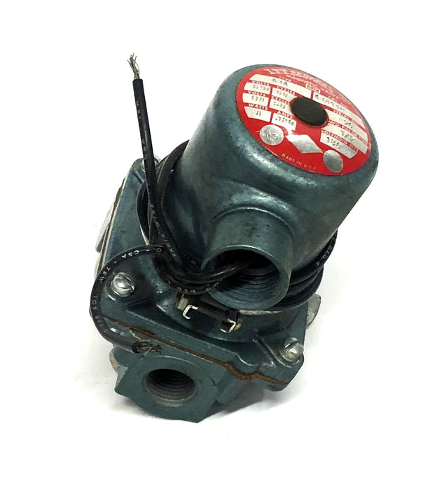 ITT General Controls Type K3A Magnetic Valve G-LP K3A432 NOS