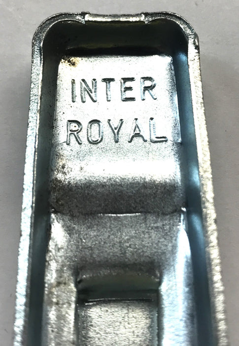 INTER ROYAL Safety Clips Pack Of 123 NOS