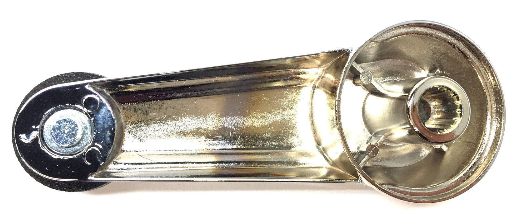 Mack Genuine Parts Door Chrome Door Handle 25127753 NOS