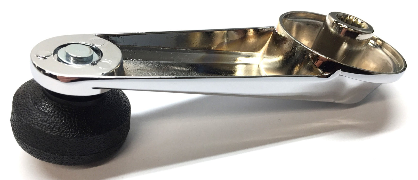 Mack Genuine Parts Door Chrome Door Handle 25127753 NOS