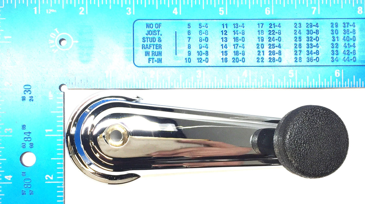 Mack Genuine Parts Door Chrome Door Handle 25127753 NOS