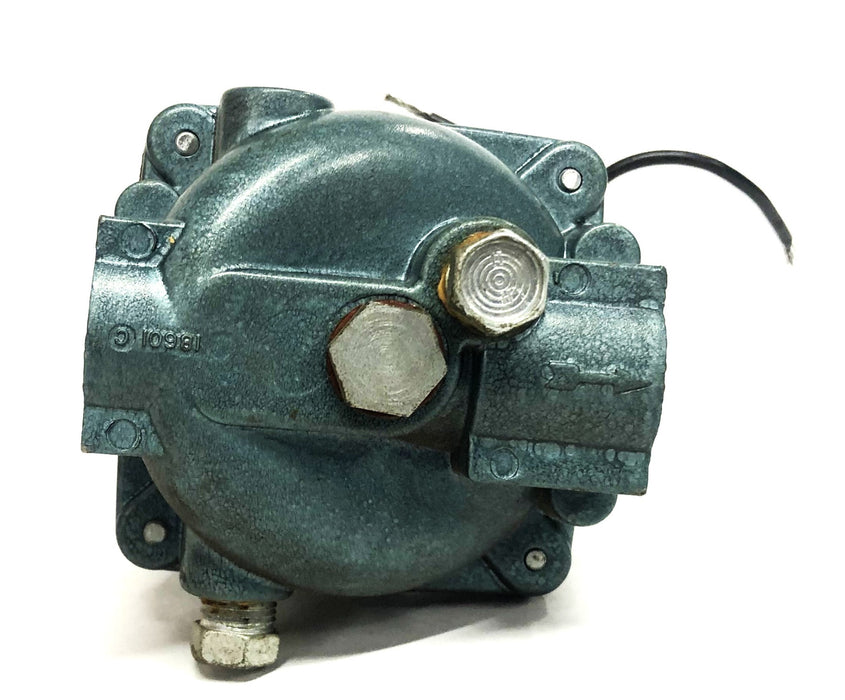ITT General Controls Type K3A Magnetic Valve G-LP K3A432 NOS