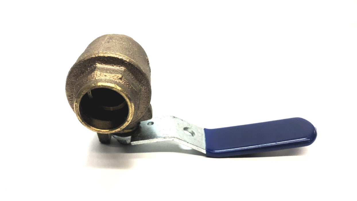 Nibco 3/4" 150 SWP 600 CWP Ball Valve SP-110 [Lot of 2] NOS