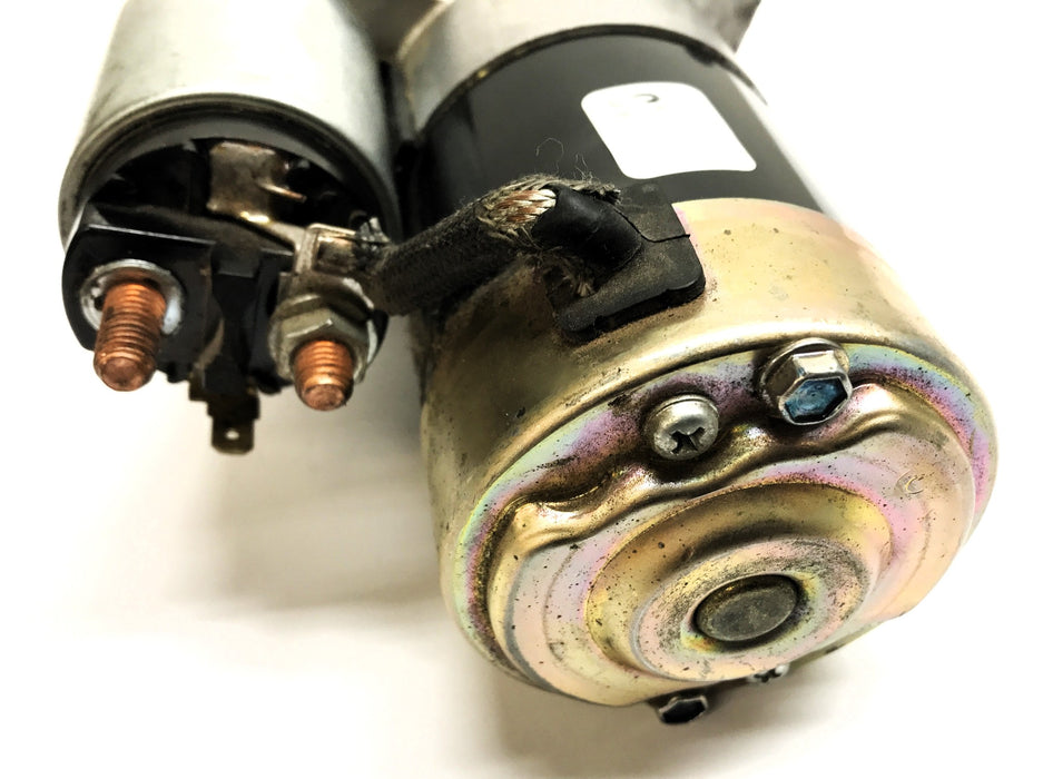 Unbranded 12V 10T Starter Motor M001T USED