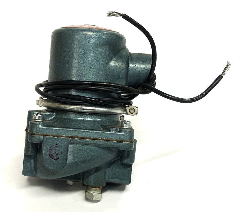 ITT General Controls Type K3A Magnetic Valve G-LP K3A432 NOS