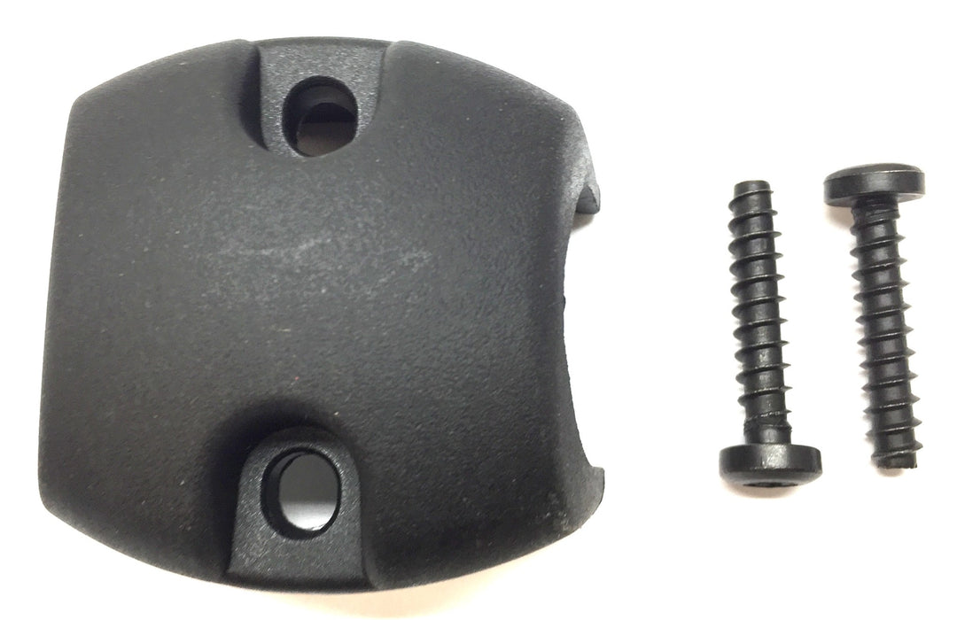 Lang Mekra Black Plastic Tube Clamp Kit (3pcs) 624059999F-PDC (MEK624059999) NOS
