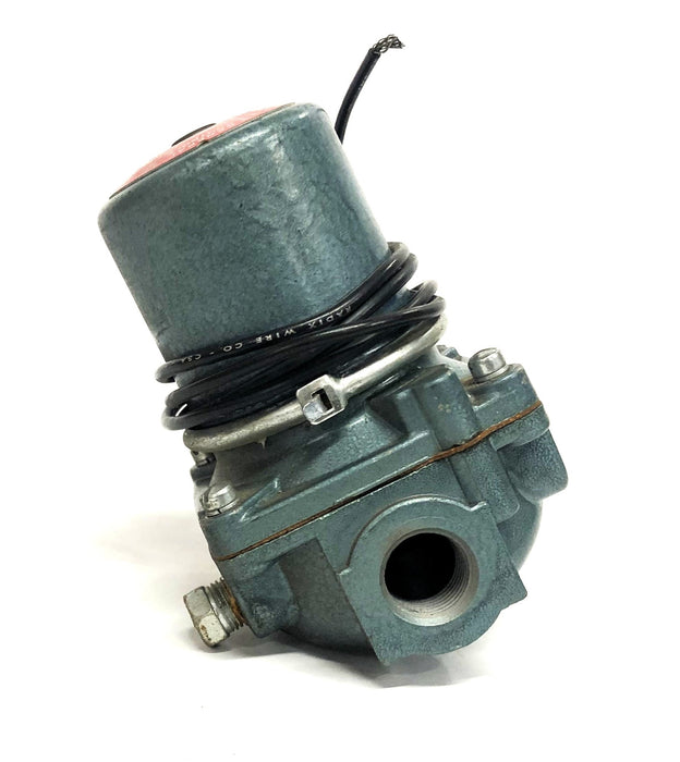 ITT General Controls Type K3A Magnetic Valve G-LP K3A432 NOS
