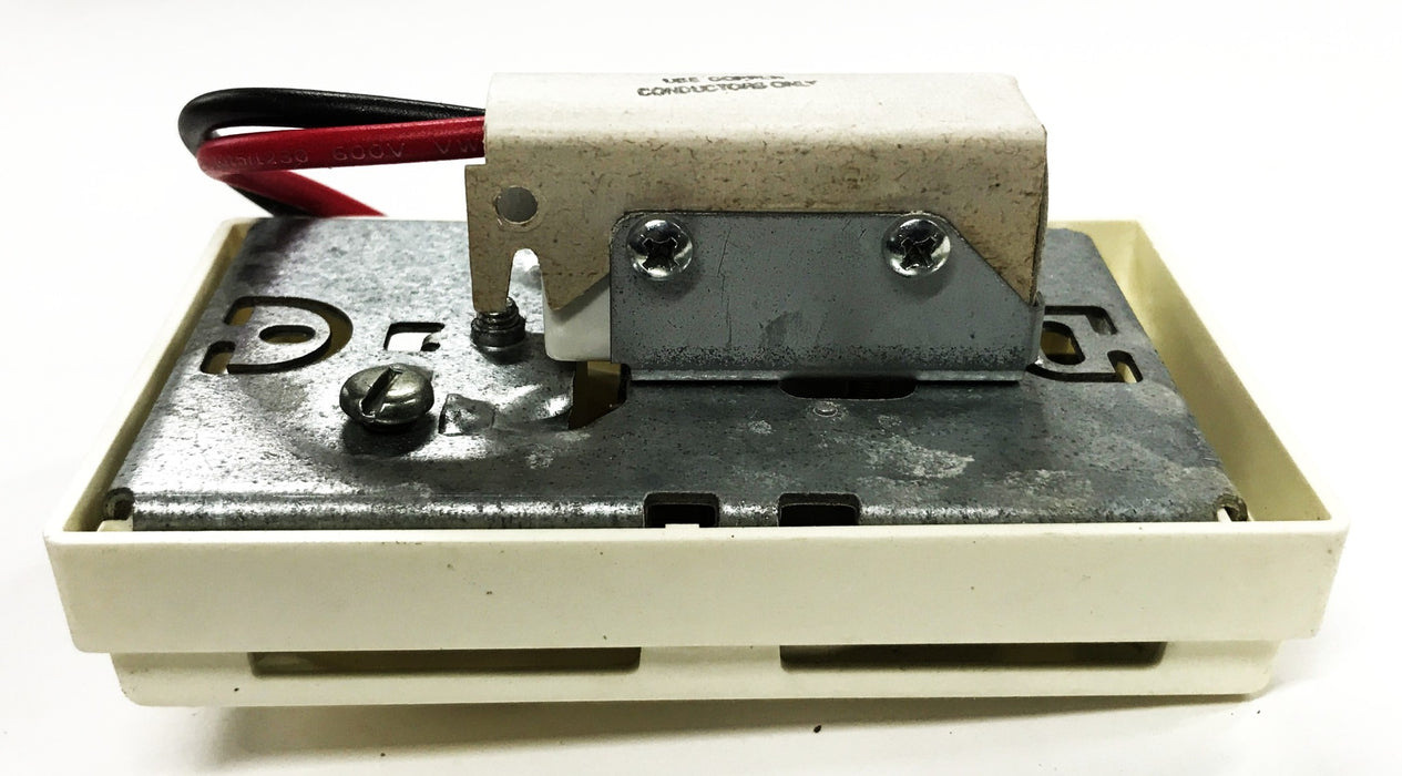 Marley Single Line Voltage Thermostat MS26 NOS