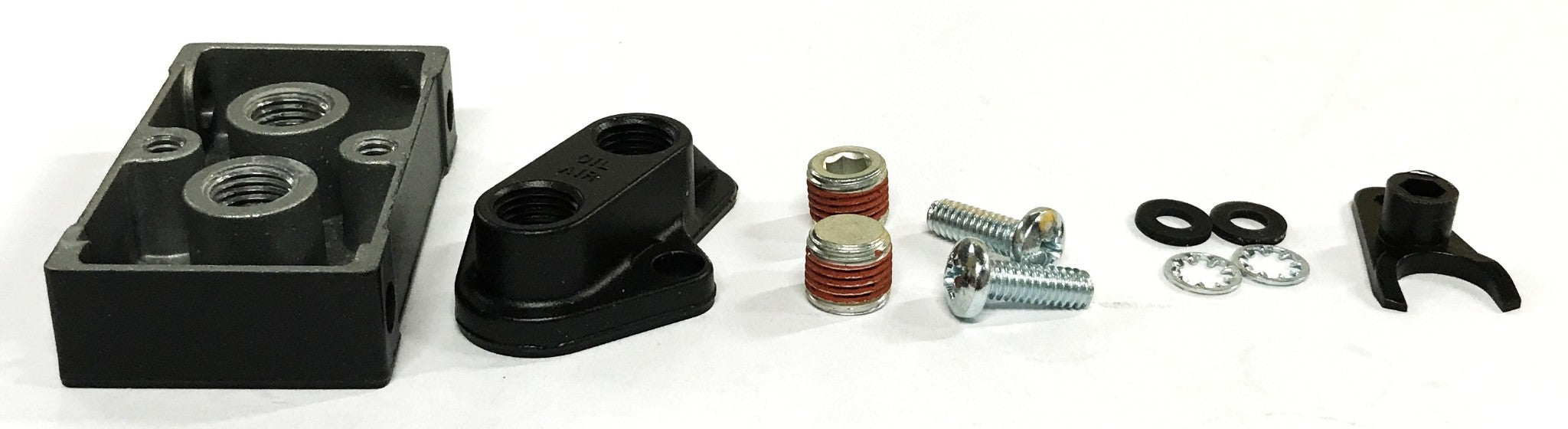 Master Pneumatic Block Kit KA474-10 NOS