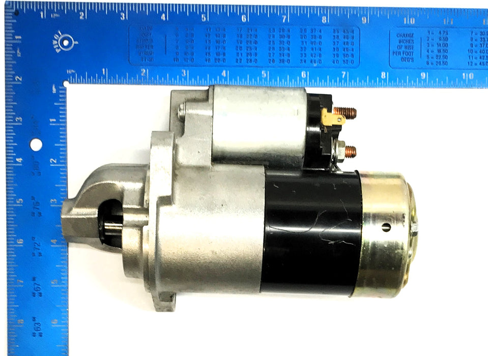 Unbranded 12V 10T Starter Motor M001T USED