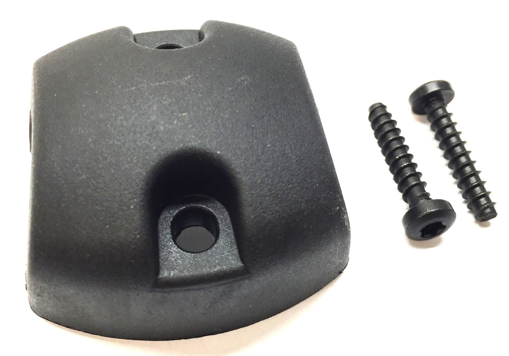 Lang Mekra Black Plastic Tube Clamp Kit (3pcs) 624059999F-PDC (MEK624059999) NOS