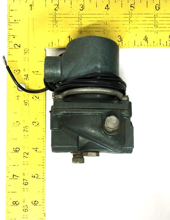 ITT General Controls Type K3A Magnetic Valve G-LP K3A432 NOS