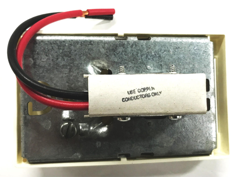 Marley Single Line Voltage Thermostat MS26 NOS