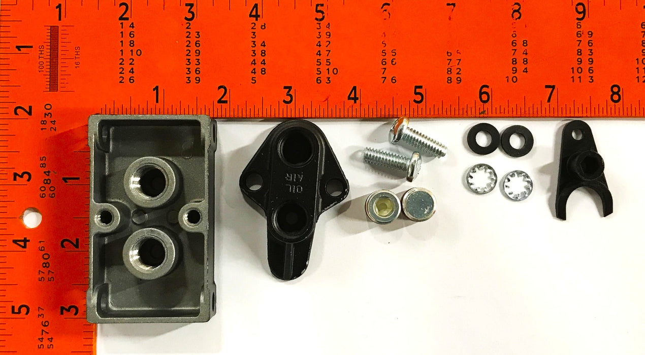 Master Pneumatic Block Kit KA474-10 NOS