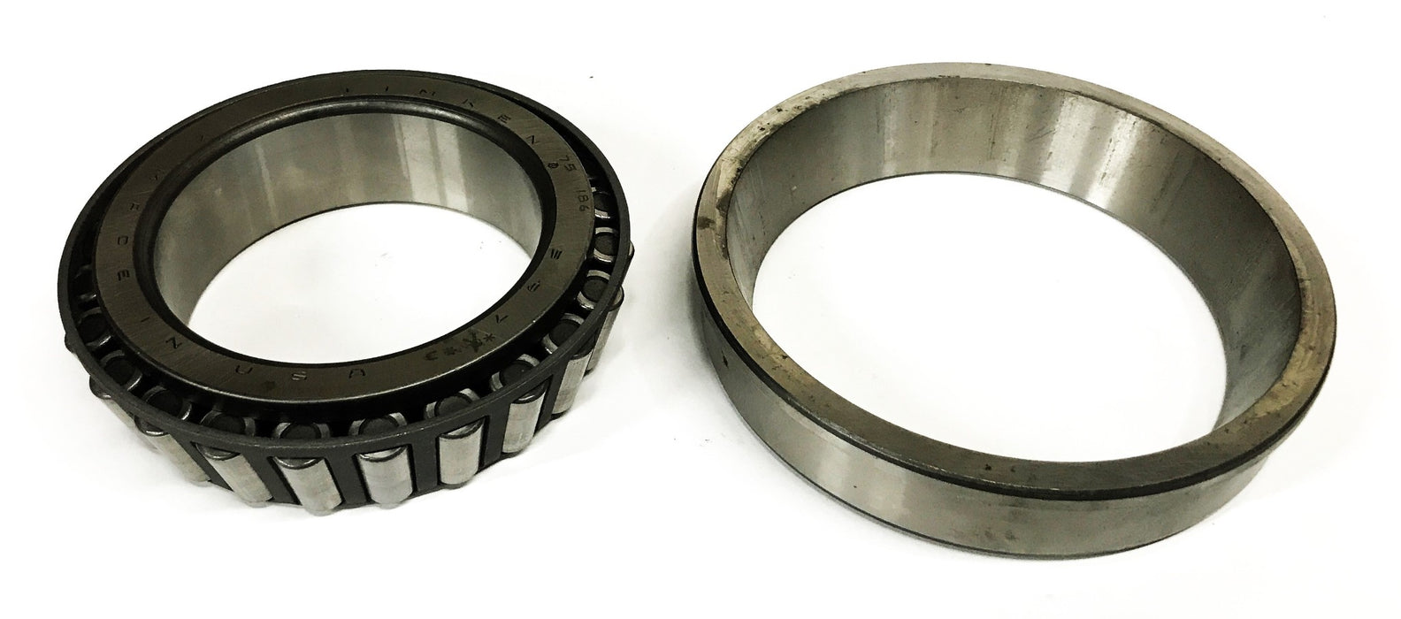 Timken Tapered Roller Bearing Cone and Cup Assembly 597-3/592B NOS
