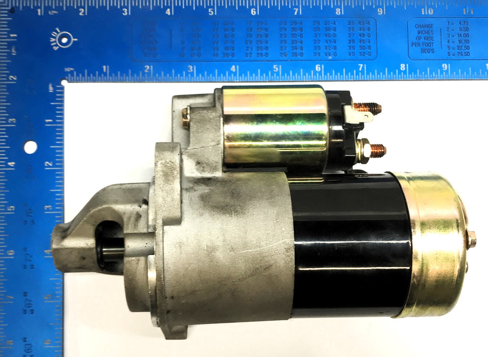 Unbranded 12V 10T Starter Motor USED