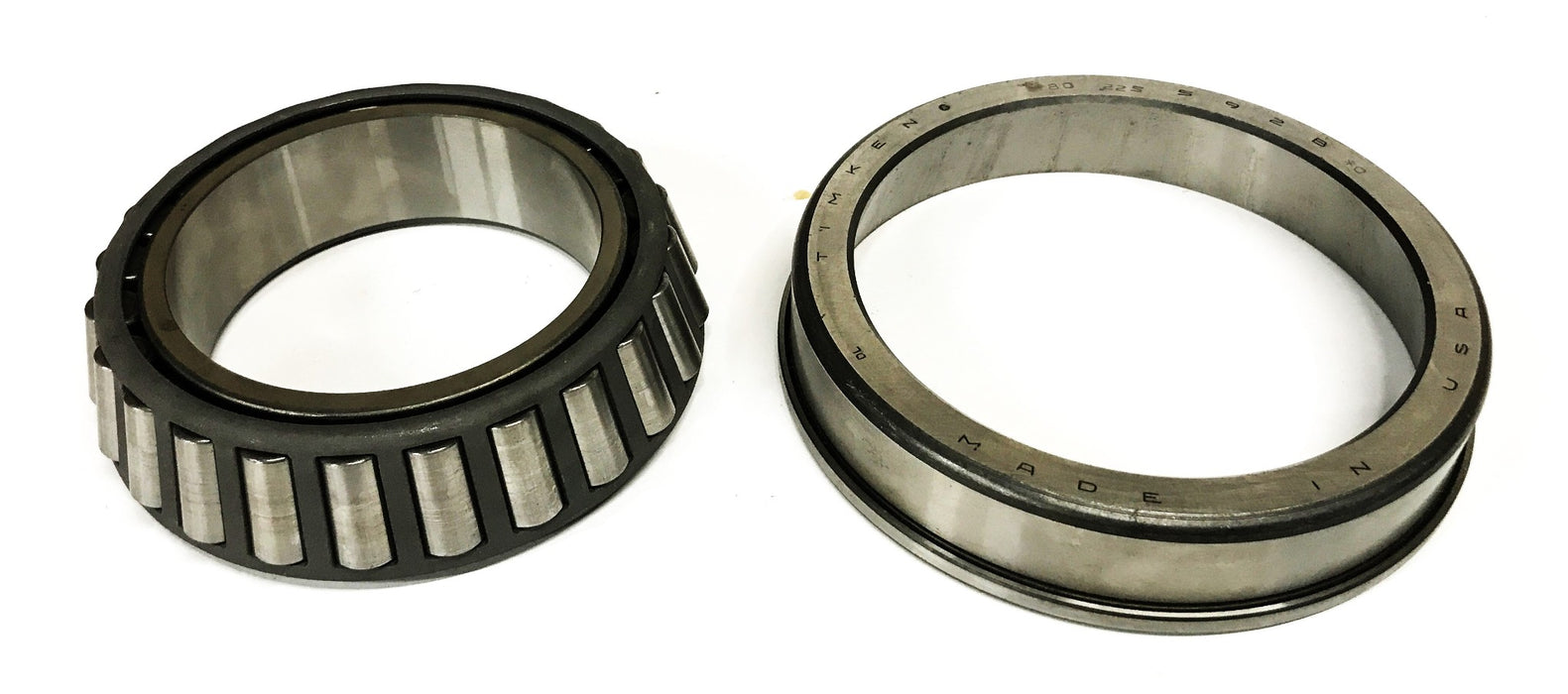Timken Tapered Roller Bearing Cone and Cup Assembly 597-3/592B NOS