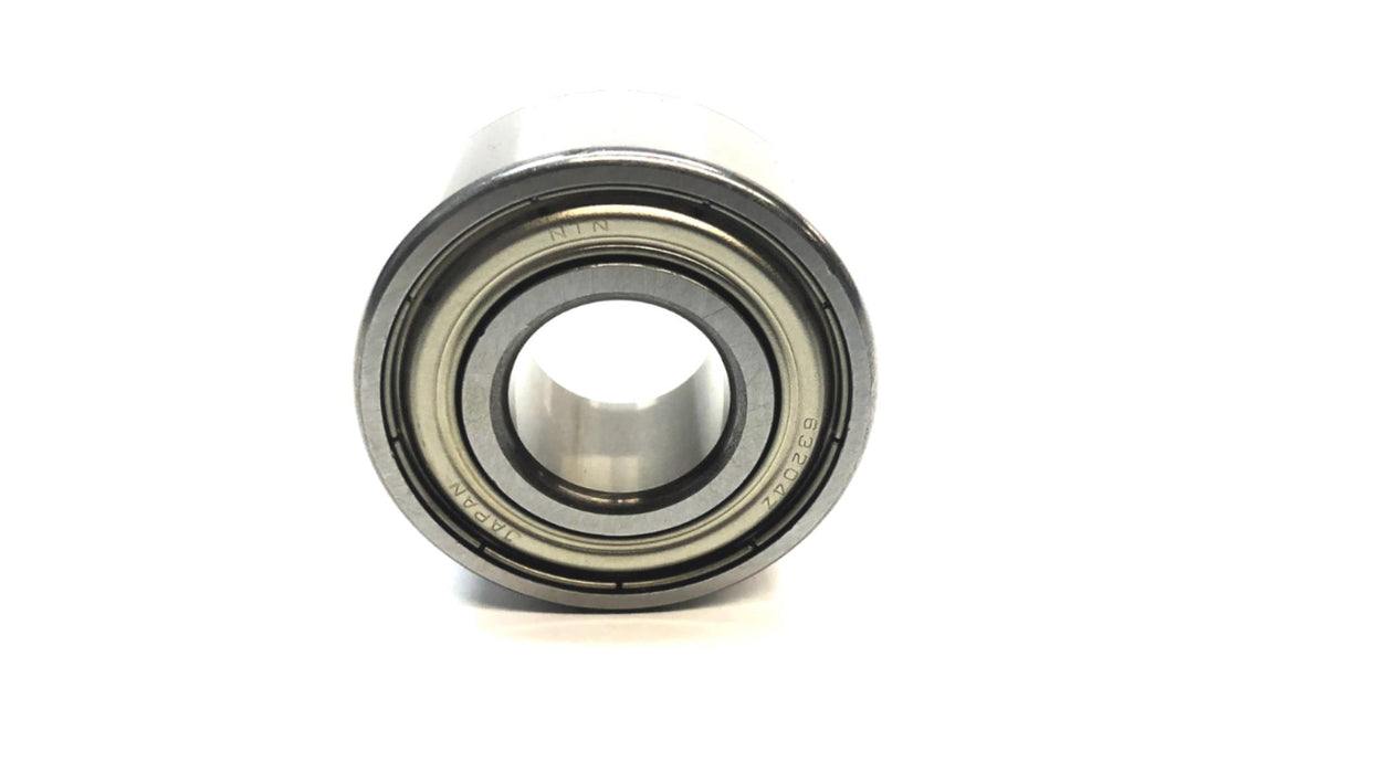 NTN Deep Groove Ball Bearing 63204Z [Lot of 2] NOS