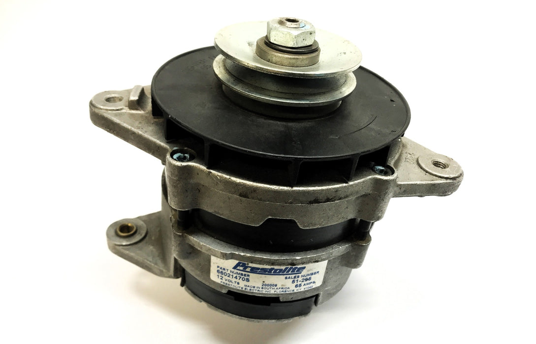 Prestolite 12V 65 AMPS Alternator (Missing 1 Terminal) 66021470S USED