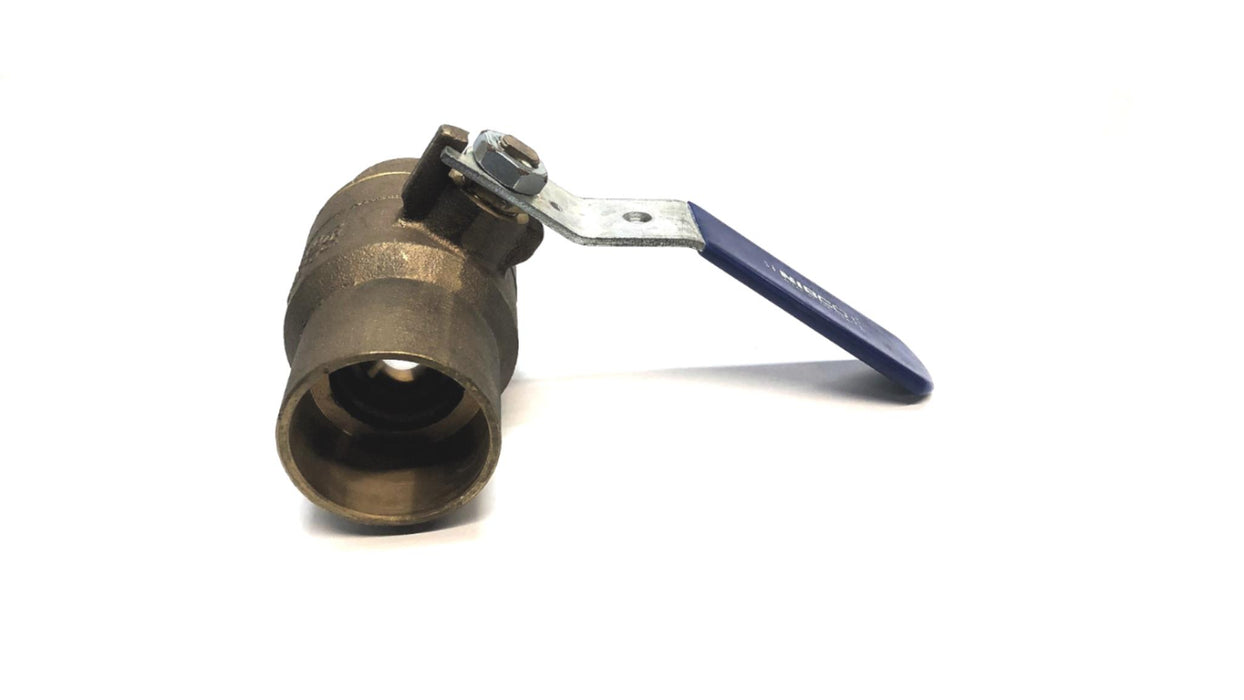 Nibco 3/4" Ball Valve 150 SWP 600 CWP SP-110 NOS