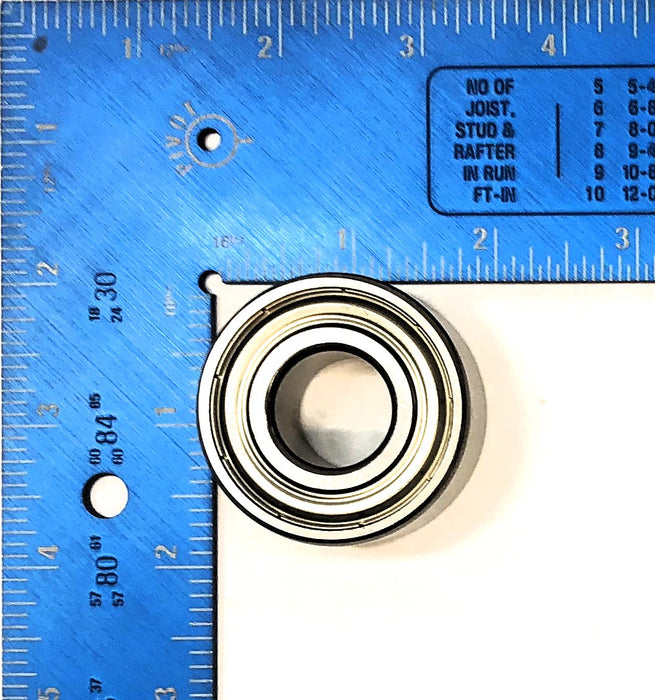 NTN Deep Groove Ball Bearing 63204Z [Lot of 2] NOS