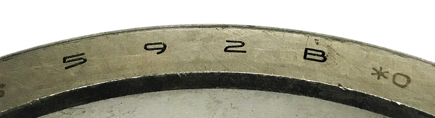 Timken Tapered Roller Bearing Cone and Cup Assembly 597-3/592B NOS