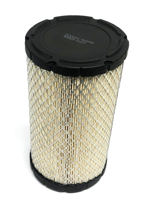 Doosan 721QVSU Air Filter 400504-00377 NOS